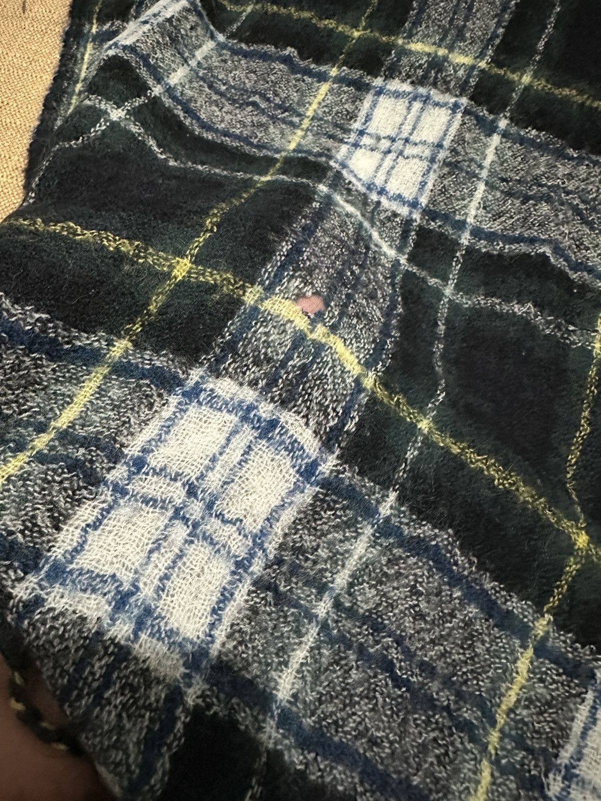 Sunao Kuwahara Sunaokuwahara by Issey Miyake Scarf Size ONE SIZE - 6 Thumbnail
