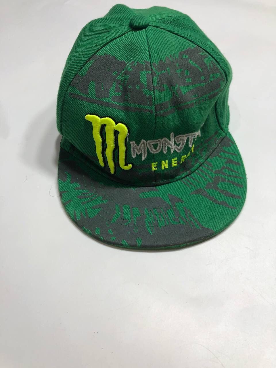 Hysteric Glamour yamaha monster energy cap hat SnapBack nba racing Y2K ...