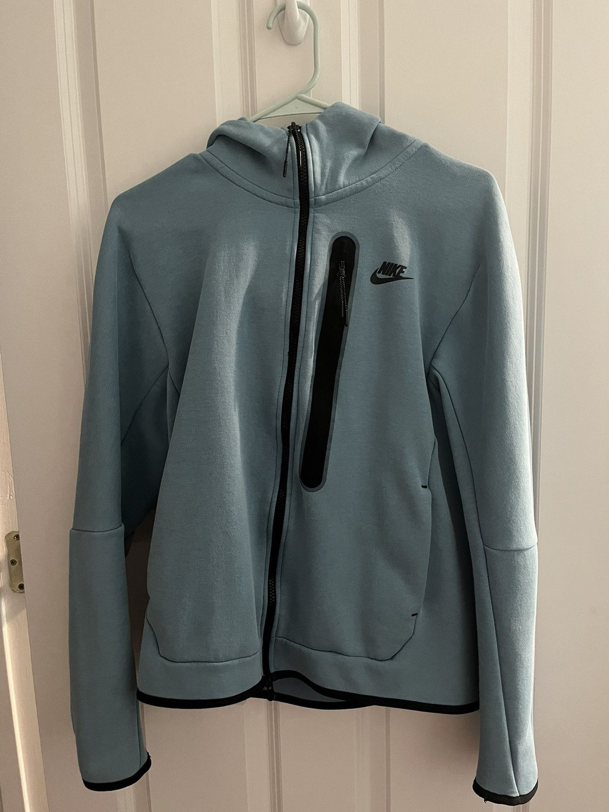 Nike Nike Tech Fleece Baby Blue Size US S / EU 44-46 / 1 - 2 Thumbnail