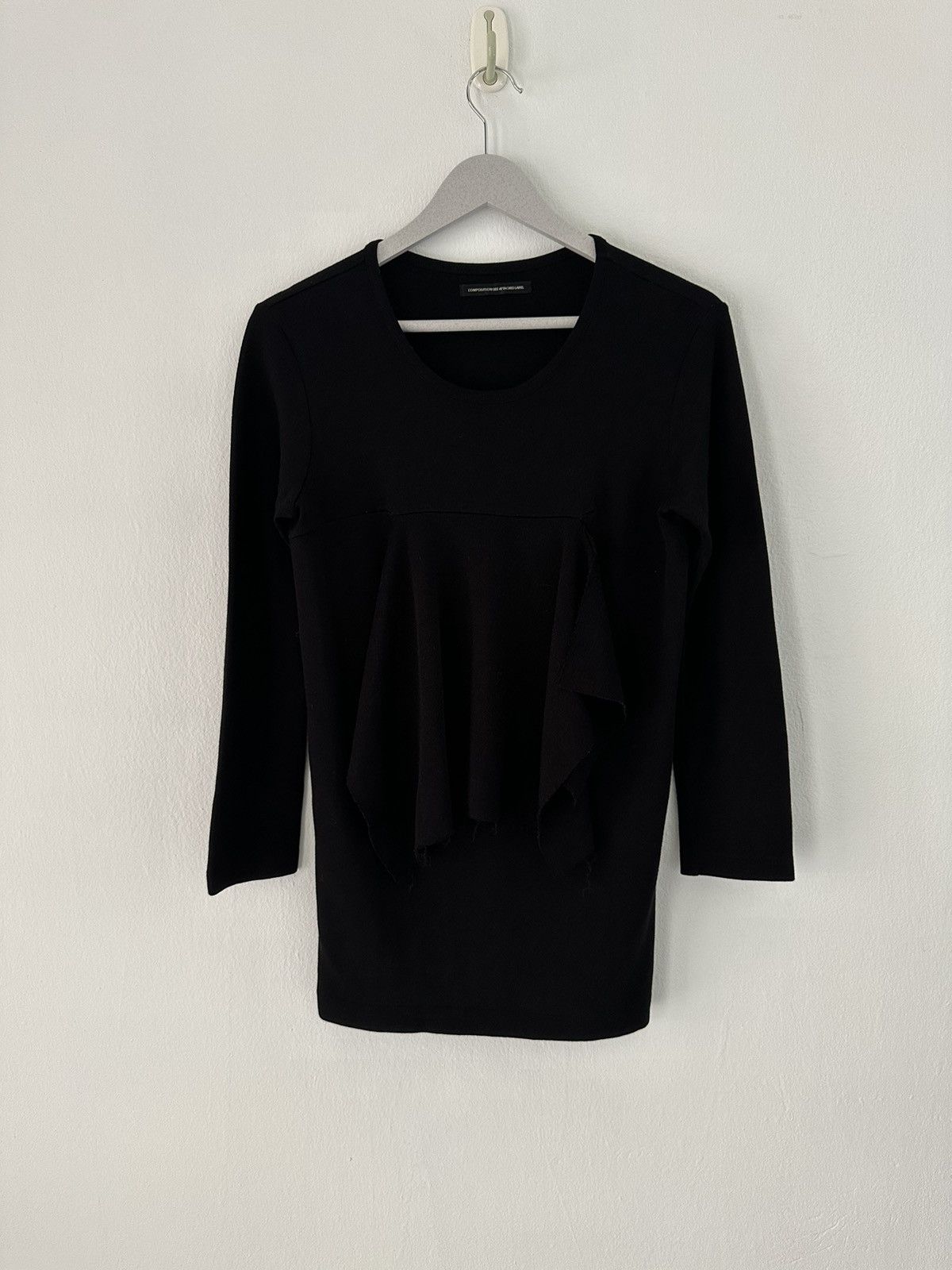 Y's × Yohji Yamamoto AW16- Y’s by Yohji Yamamoto sample piece Size US M / EU 48-50 / 2 - 12 Thumbnail