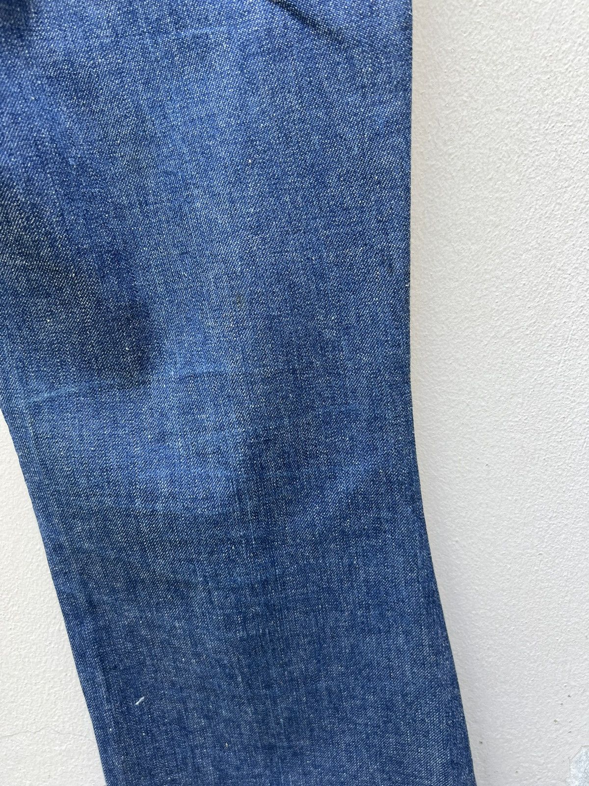 Vintage Vintage Flare 70s LIVE INS Made in Usa Denim Bootcut Jeans Size US 27 - 21 Thumbnail