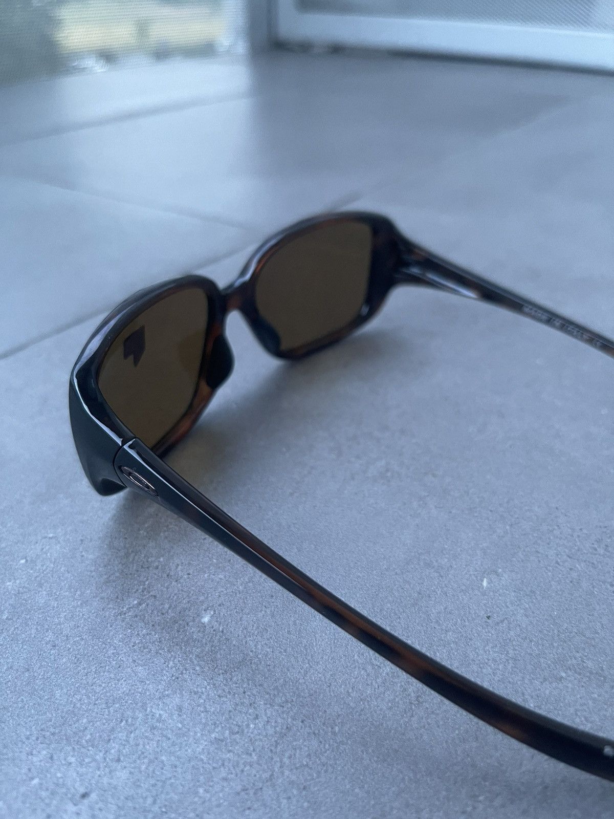 Oakley Oakley OO9193-06 "LBD" Tiger Camo Square Sunglasses Size ONE SIZE - 6 Thumbnail