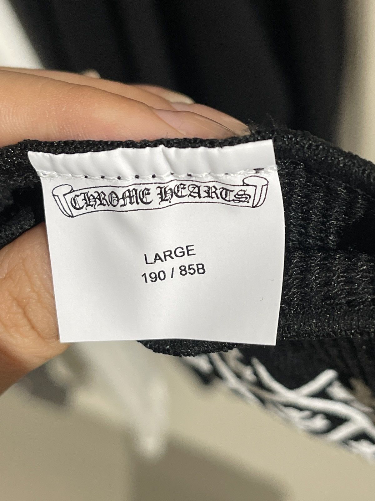 Brown Leather Cashmere Gloves