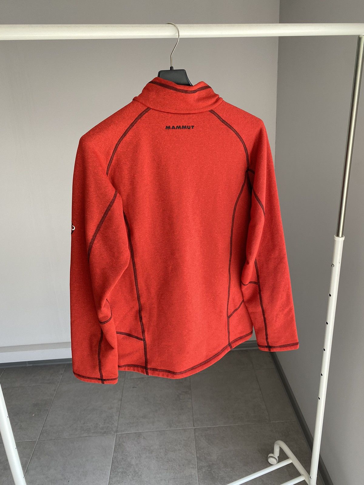 Mammut Mammut Half Zip Sweatshirt Fleece Inside Size US M / EU 48-50 / 2 - 14 Thumbnail