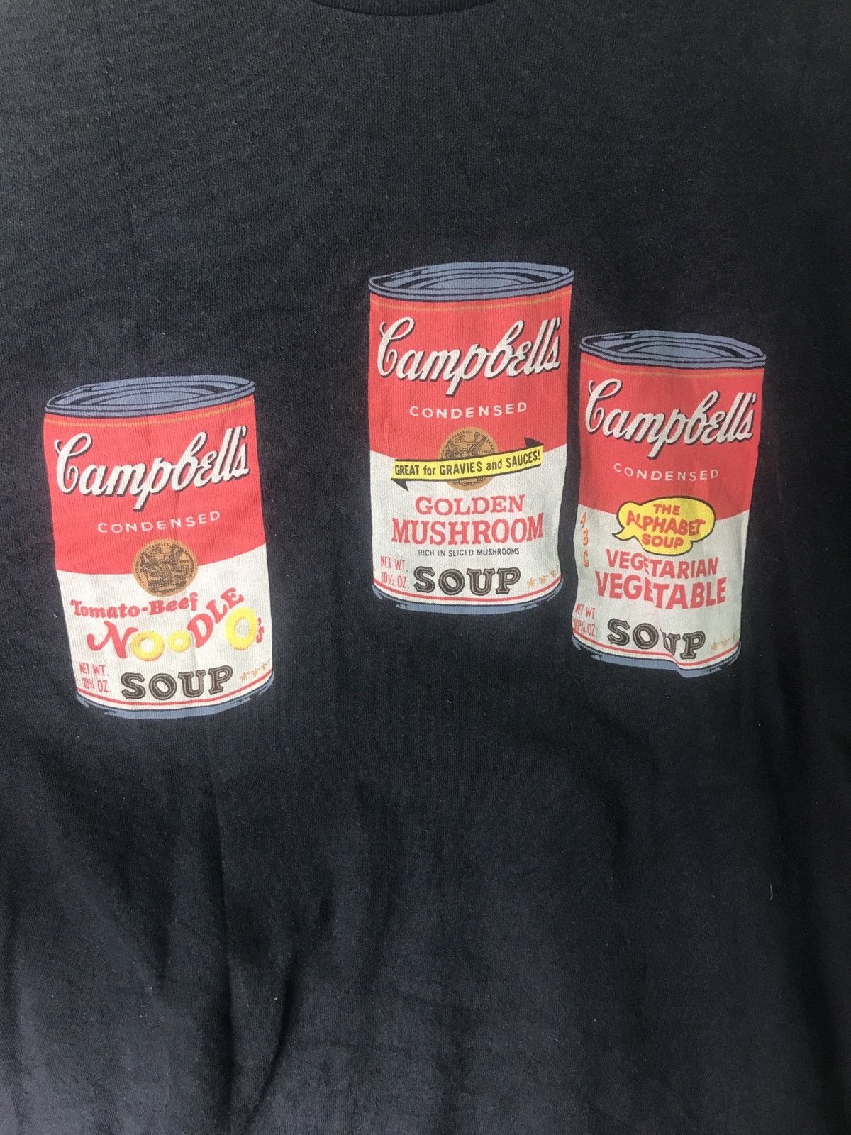 Andy Warhol × Japanese Brand × Uniqlo ‼️‼️ andy warhol x uniqlo very rare Size US L / EU 52-54 / 3 - 8 Thumbnail