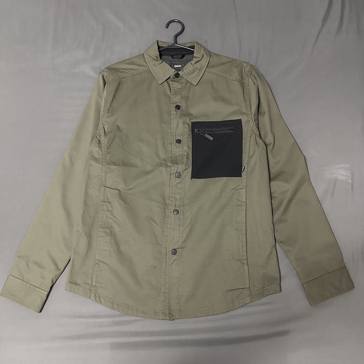 DKNY DKNY BUTTONUPS SHIRT. Size US S / EU 44-46 / 1 - 1 Thumbnail