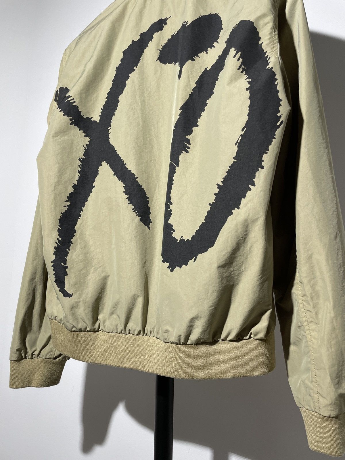 H&M × The Weeknd × XO H&M x The Weeknd XO Bomber Big Logo Jacket Size US M / EU 48-50 / 2 - 5 Thumbnail