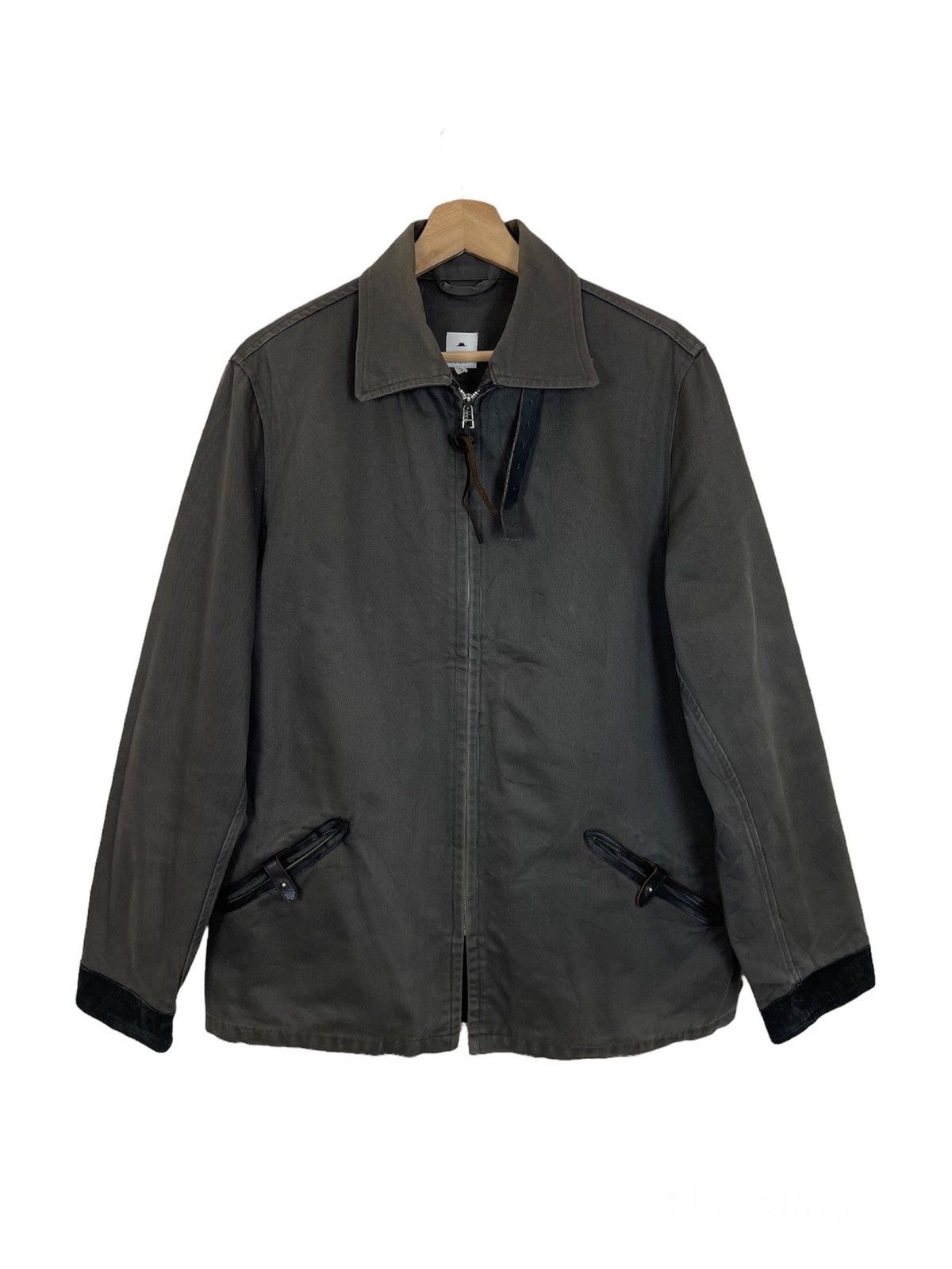 Issey Miyake VINTAGE ISSEY MIYAKE LABEL 80’s JIPI JAPA Size US M / EU 48-50 / 2 - 1 Thumbnail