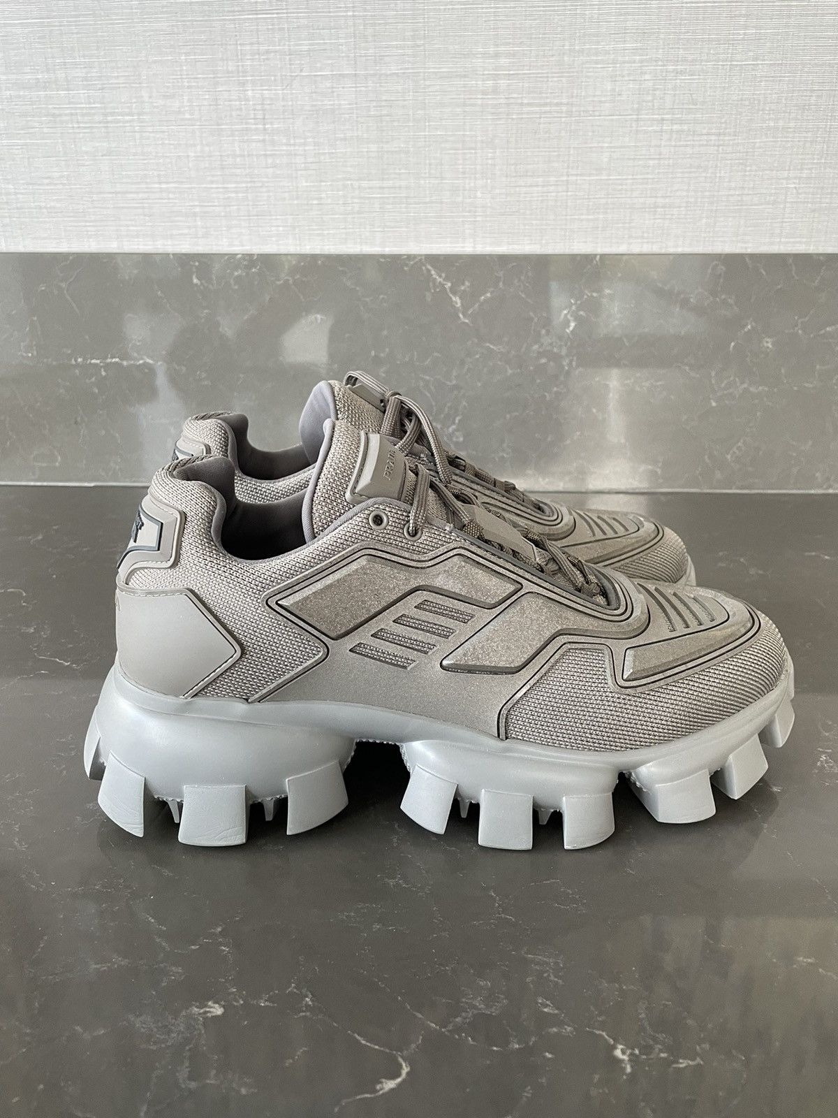 Prada cloudbust sale grailed