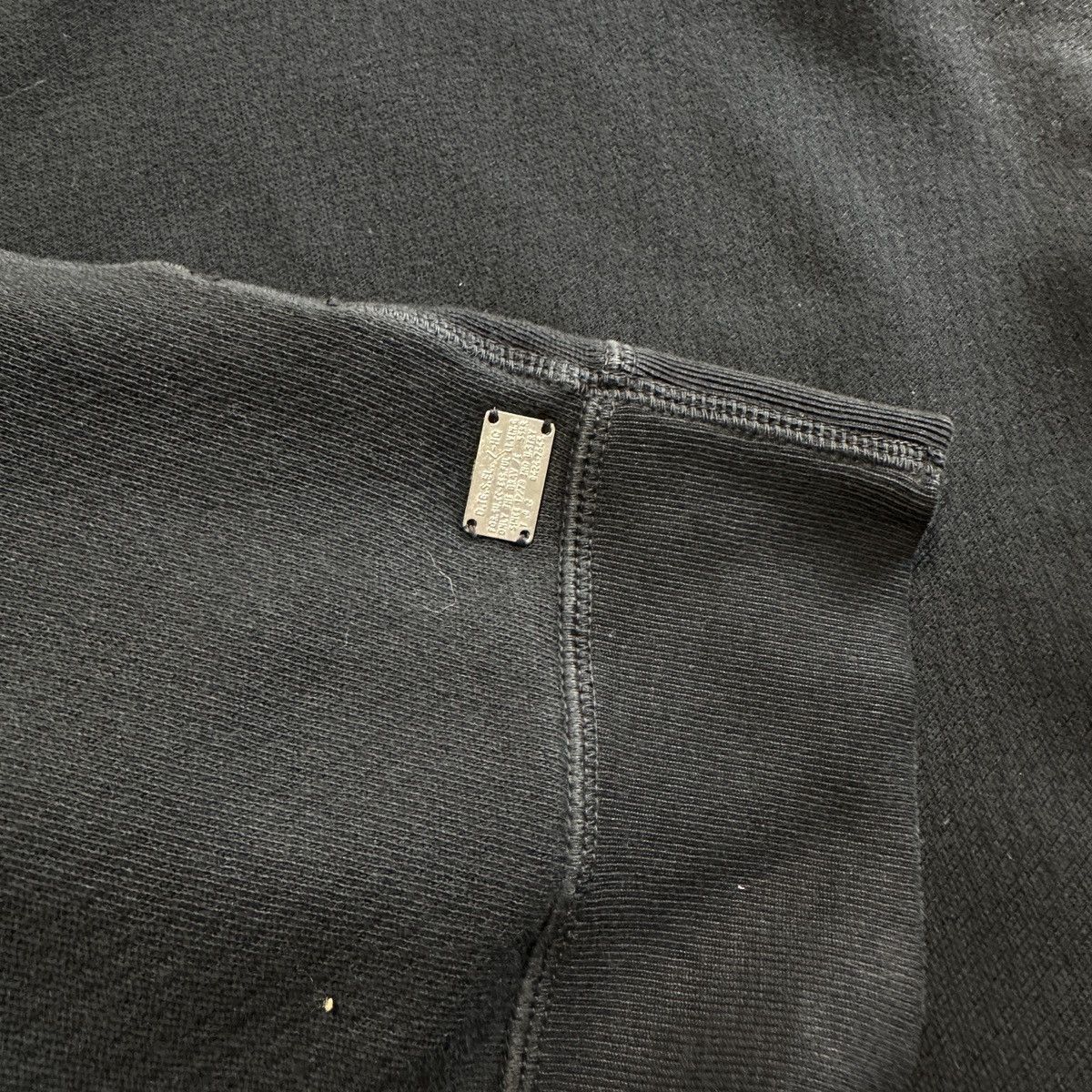 Diesel Vintage Diesel Faded Sweatshirt Size US L / EU 52-54 / 3 - 11 Thumbnail