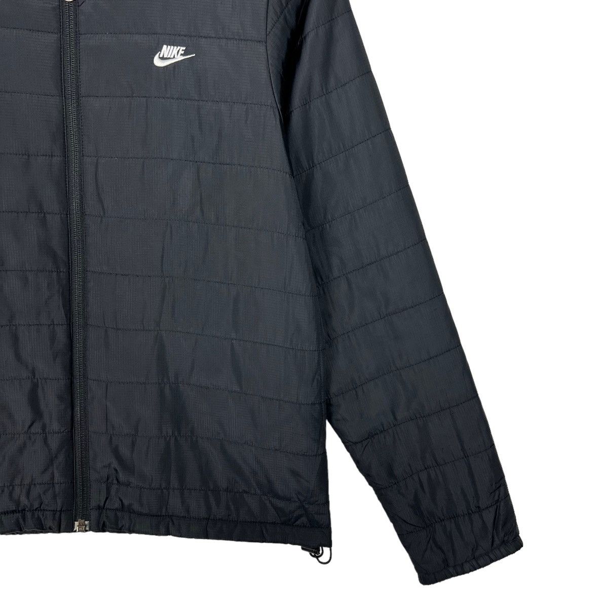 Nike 🔥 VINTAGE NIKE GOLF QUILTED JACKET Size US M / EU 48-50 / 2 - 4 Thumbnail