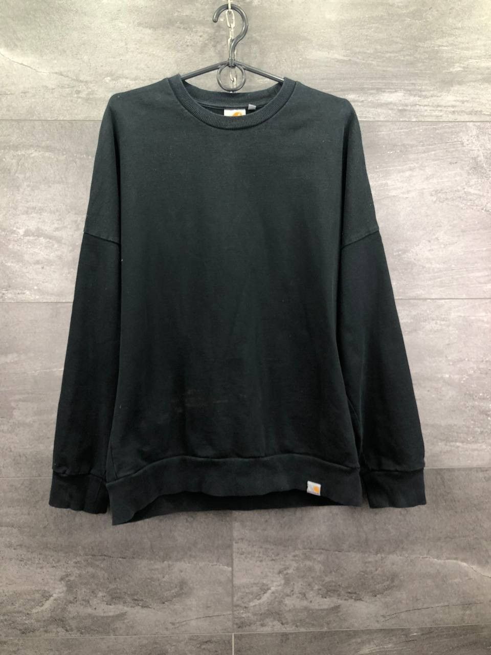 Carhartt × Vintage Mens Carhartt Tony Sweat Backhit size M Size US M / EU 48-50 / 2 - 2 Thumbnail