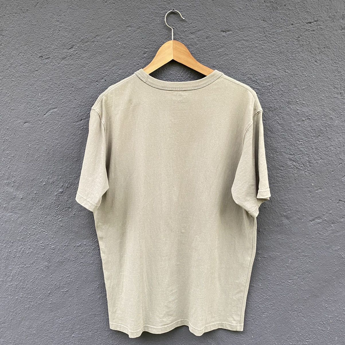 Lemaire × Uniqlo 💥SICK💥Faded Lemaire x Uniqlo ERD GRUNGE THRASHED TEE Size US L / EU 52-54 / 3 - 3 Thumbnail