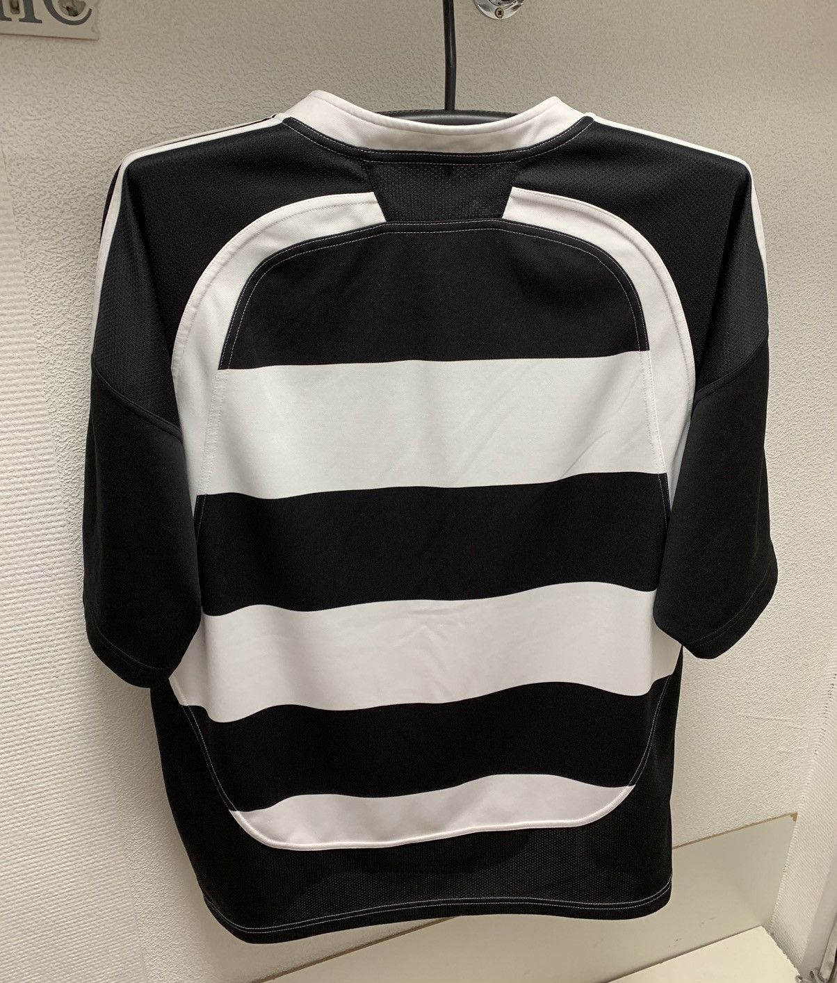 Adidas Derby country football club Adidas soccer jersey 2008 Xl Xxl Size US XL / EU 56 / 4 - 2 Thumbnail