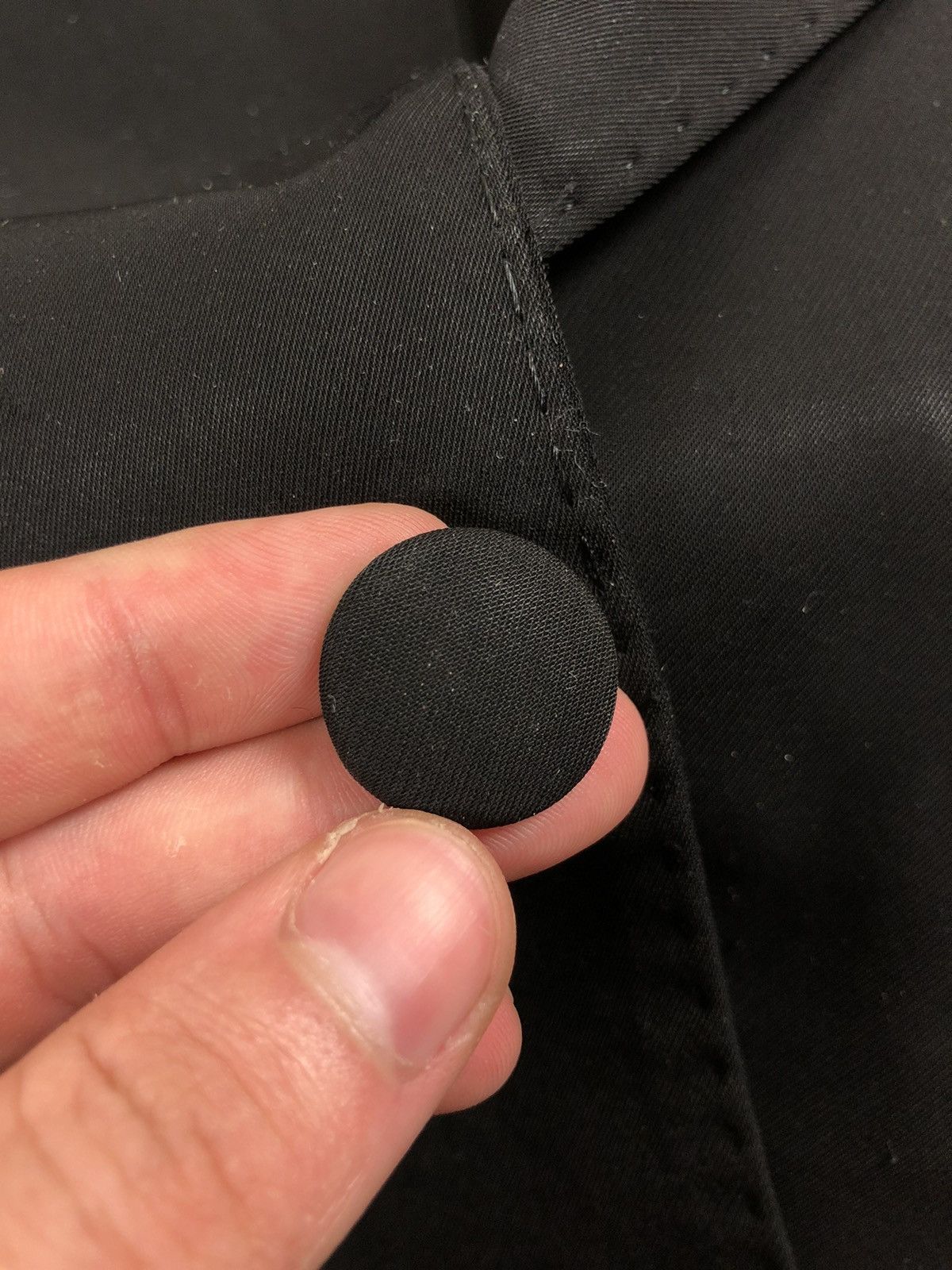 Tom Ford Tom ford black blazer jacket Size S / US 4 / IT 40 - 6 Thumbnail
