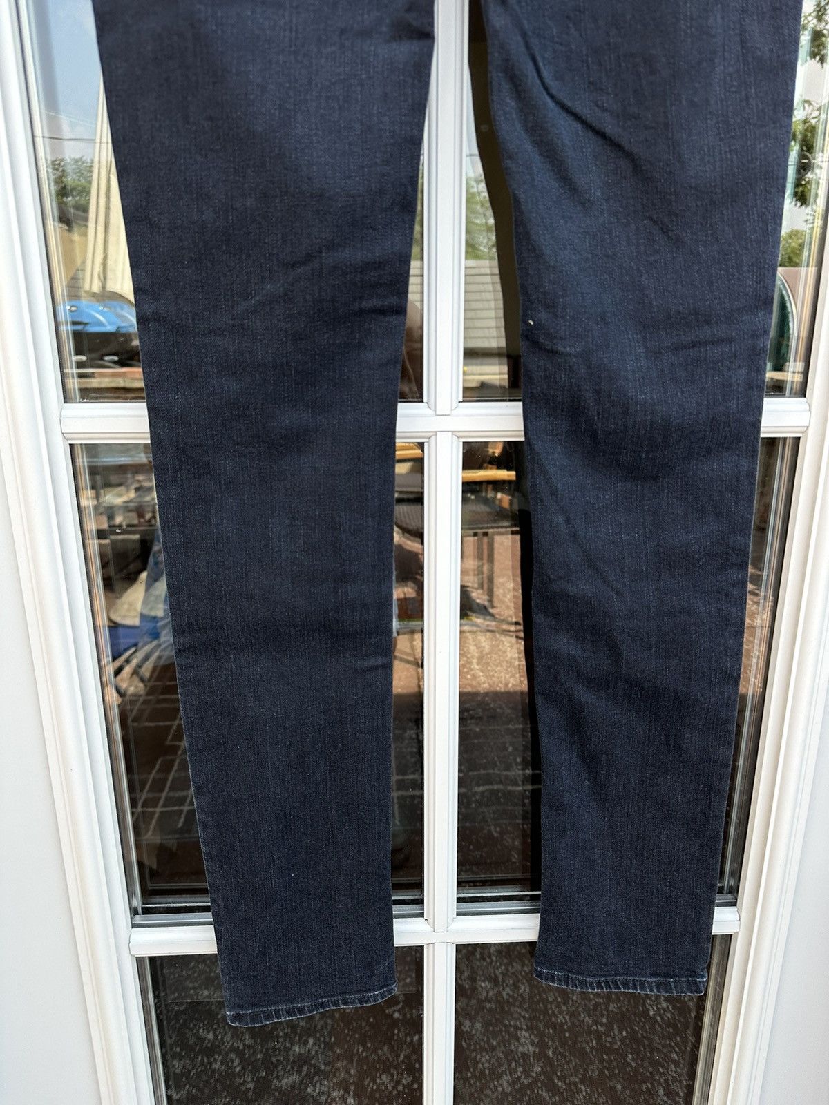 Acne Studios × Japanese Brand Italy made Acne Studios slim denim skinny jeans size 26/32 Size 28" / US 6 / IT 42 - 7 Thumbnail