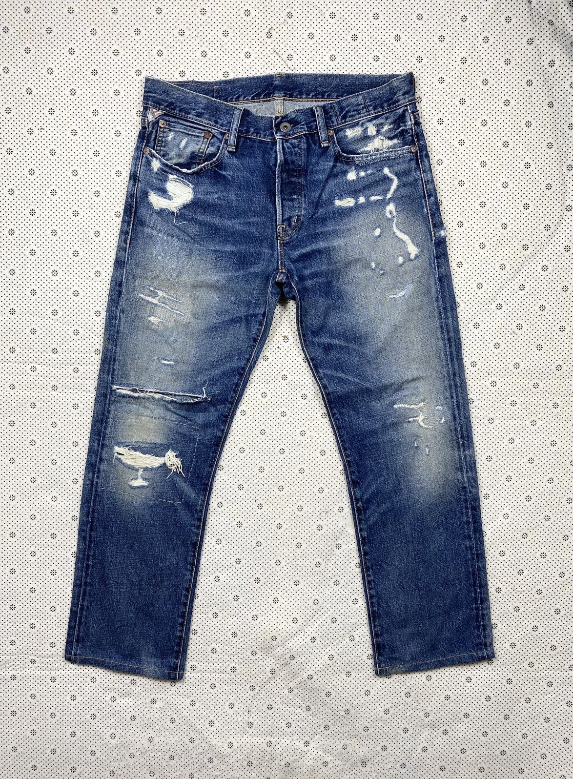 Denim & Supply Ralph Lauren Distress denim by Denim & Supply Ralph Lauren Size US 33 - 1 Thumbnail