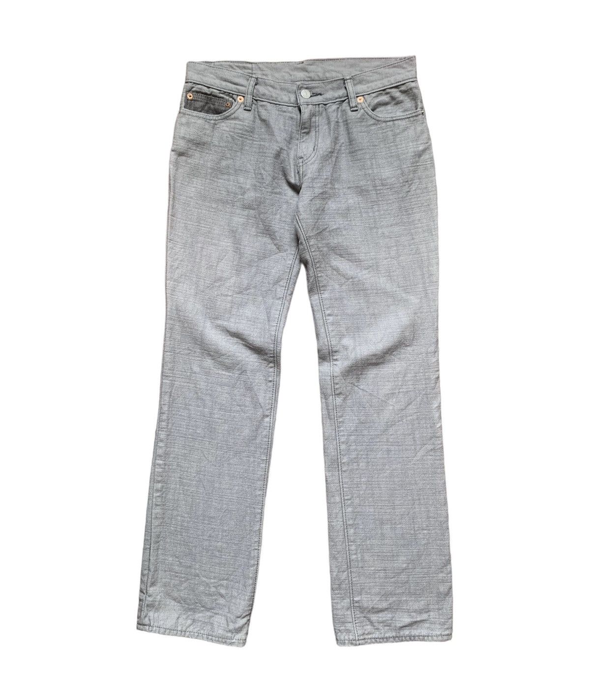 Gallery1950 GALLERY NINETEEN FIFTY jeans Size US 31 - 1 Thumbnail
