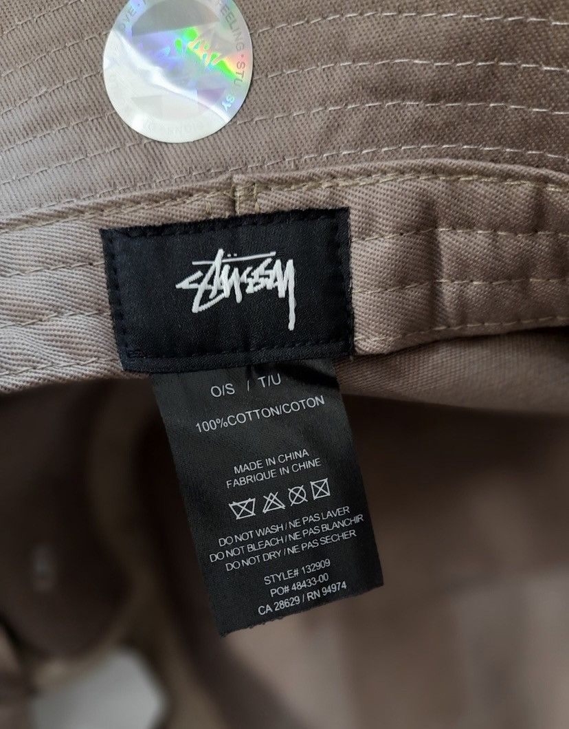 Other Stussy Bucket Hat Size ONE SIZE - 3 Thumbnail