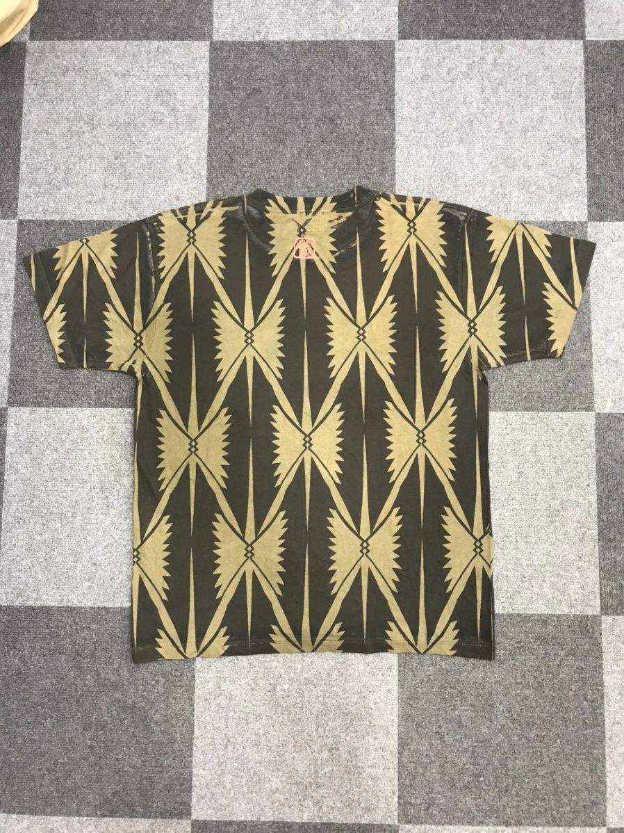 Japanese Brand GEMSTONE Aztec Japan Motives Shirt Size US L / EU 52-54 / 3 - 8 Thumbnail
