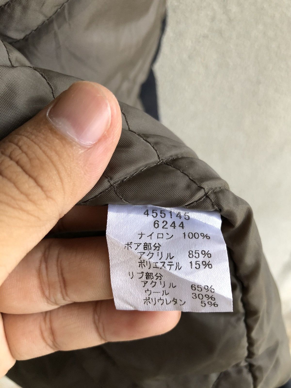 R.Newbold R.NEWBOLD Paul Smith limited jacket Size US M / EU 48-50 / 2 - 8 Thumbnail