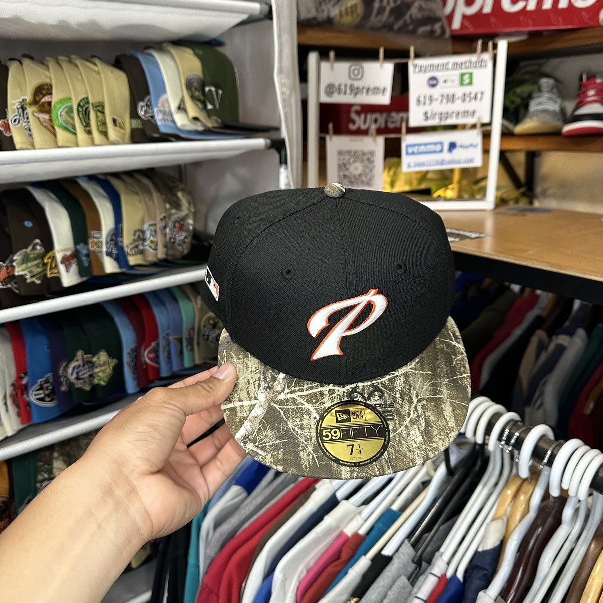 Hat Club × Lids × New Era Real tree camo exclusive fitteds Size ONE SIZE - 5 Thumbnail