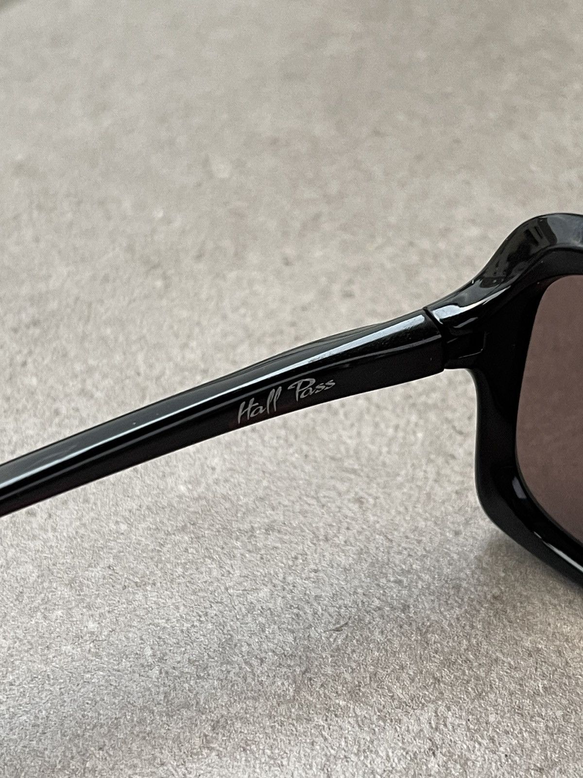 Oakley Oakley OO9203-01 "Hall Pass" Black Sunglasses Size ONE SIZE - 10 Thumbnail