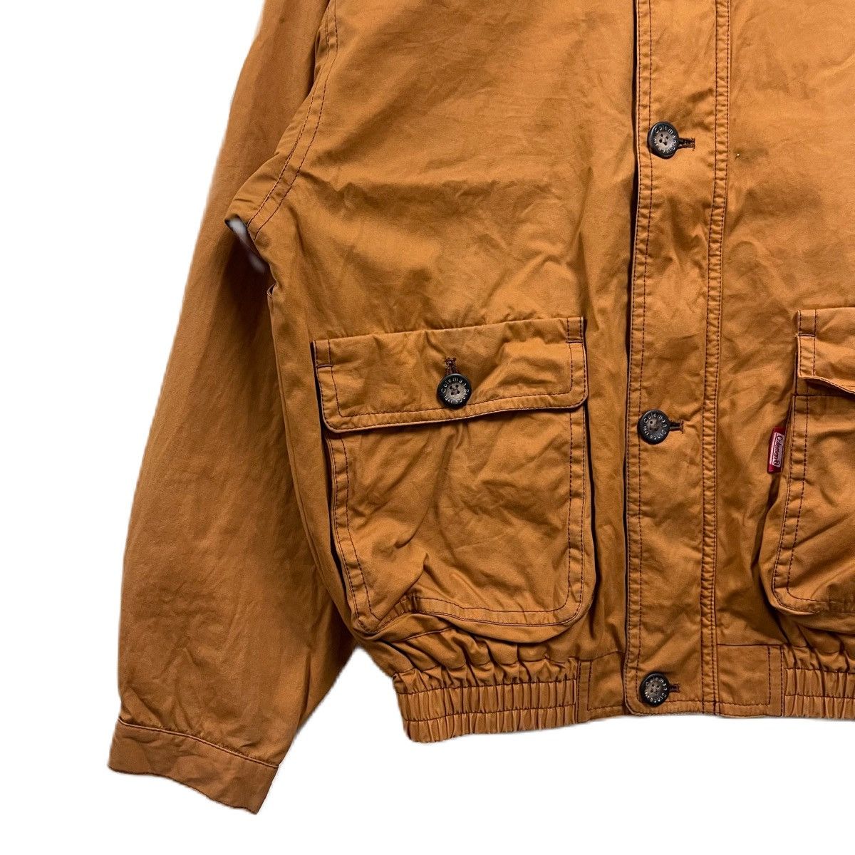 Coleman COLEMAN jacket zipper button Size US XL / EU 56 / 4 - 7 Thumbnail