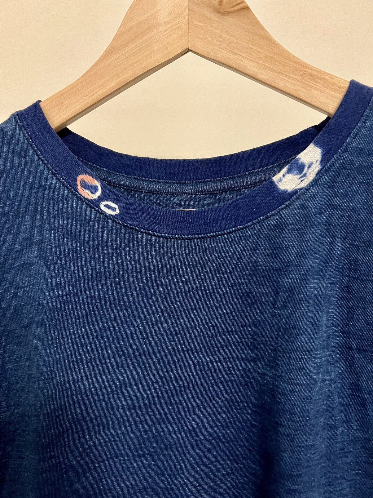 Kapital Shibori T-Shirt size 3 Size US M / EU 48-50 / 2 - 3 Thumbnail