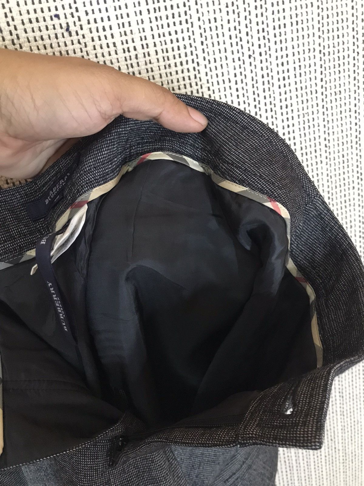 Burberry ‼️BURBERRY LONDON CARGO PANTS NICE DESIGN‼️ Size US 30 / EU 46 - 9 Thumbnail