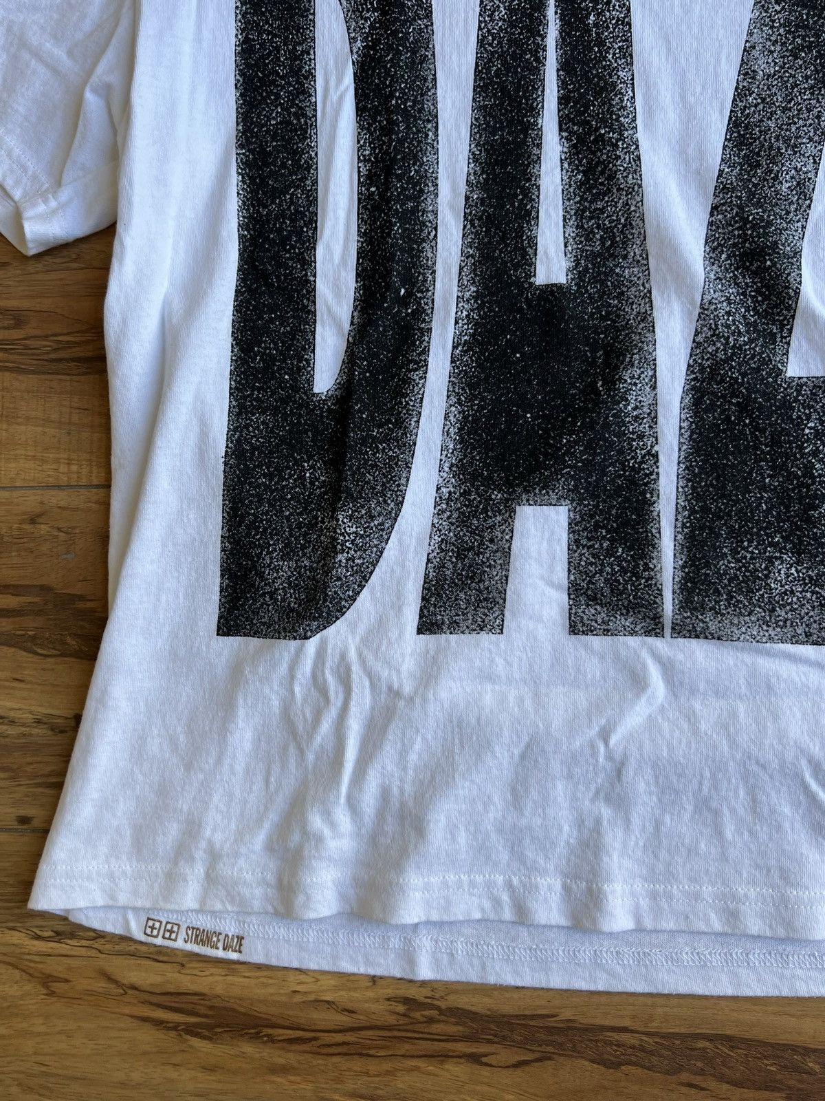 Ksubi Ksubi DAZE White T-Shirt Size US M / EU 48-50 / 2 - 2 Thumbnail
