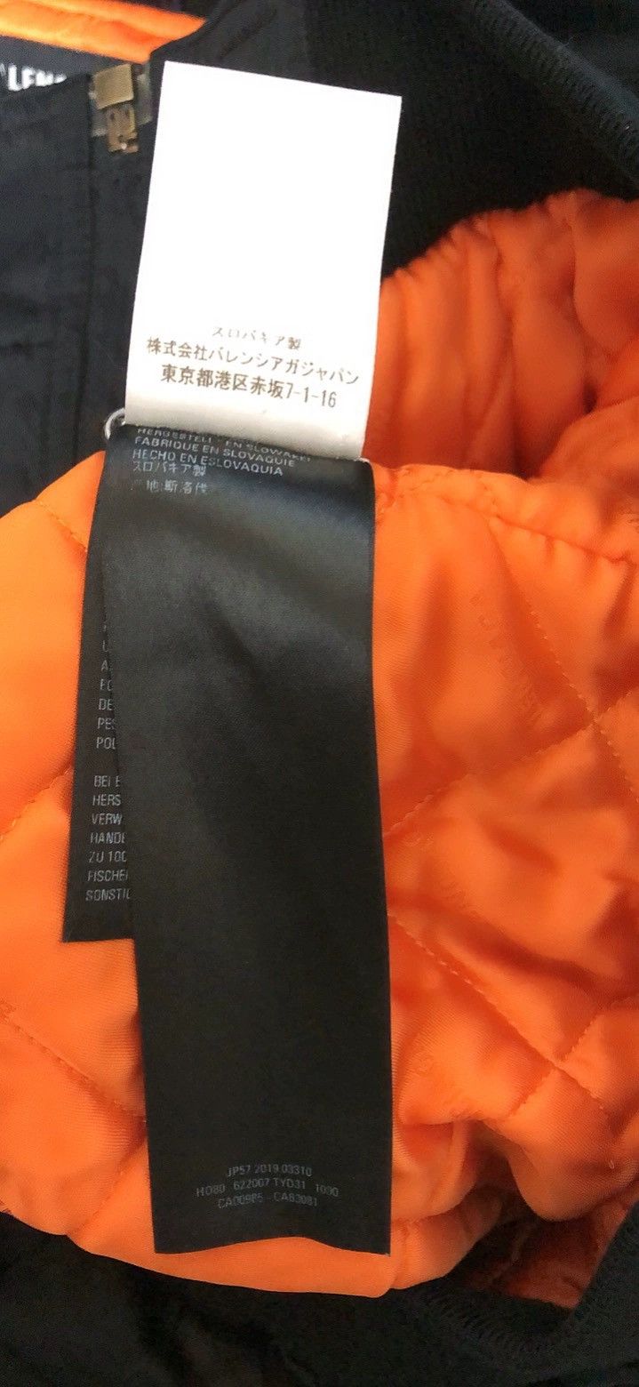 Balenciaga balenciaga bomber Size US M / EU 48-50 / 2 - 14 Thumbnail