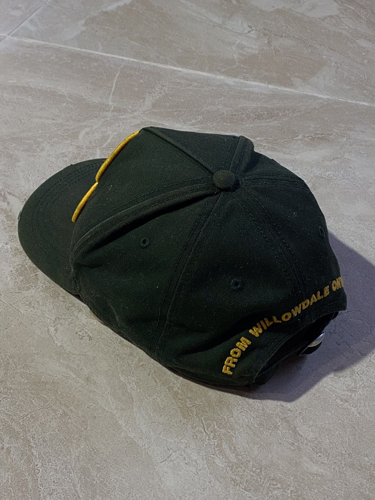 Dsquared2 Dsquared2 streetwear hype y2k Canada cap Size ONE SIZE - 12 Thumbnail