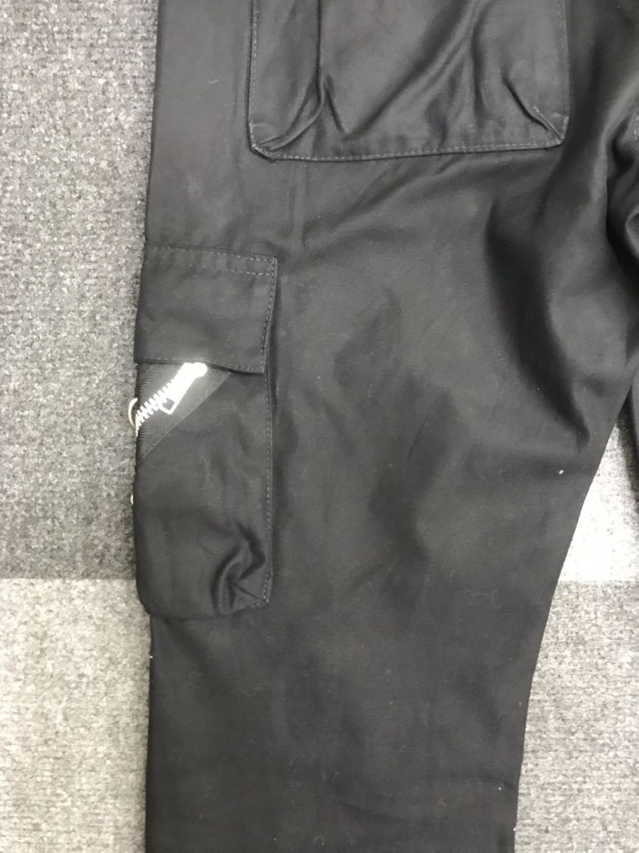 Japanese Brand SEXY DINAMITE PUNK Seditionaries Streetwear Multipocket Pant Size US 30 / EU 46 - 17 Thumbnail