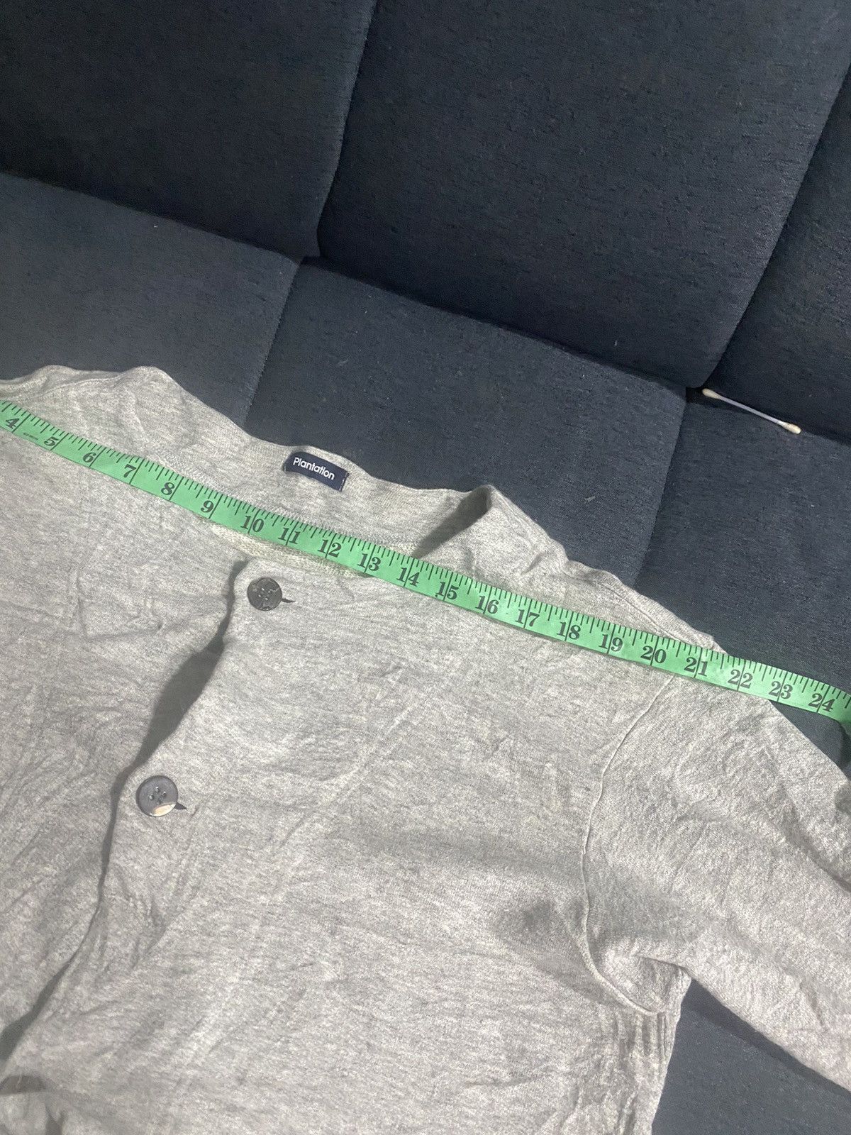 Issey Miyake ISSEY MIYAKE PLANTATION LONG CARDIGAN SWEATER JACKET Size US M / EU 48-50 / 2 - 12 Thumbnail