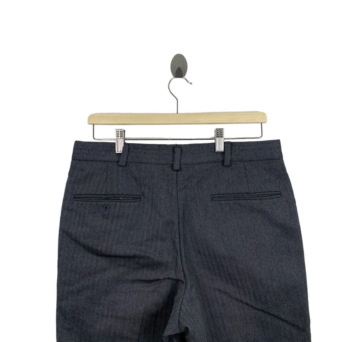 J. Press Vintage J.PRESS New York Straight Cut Casual Trousers Pant Size US 33 - 4 Thumbnail