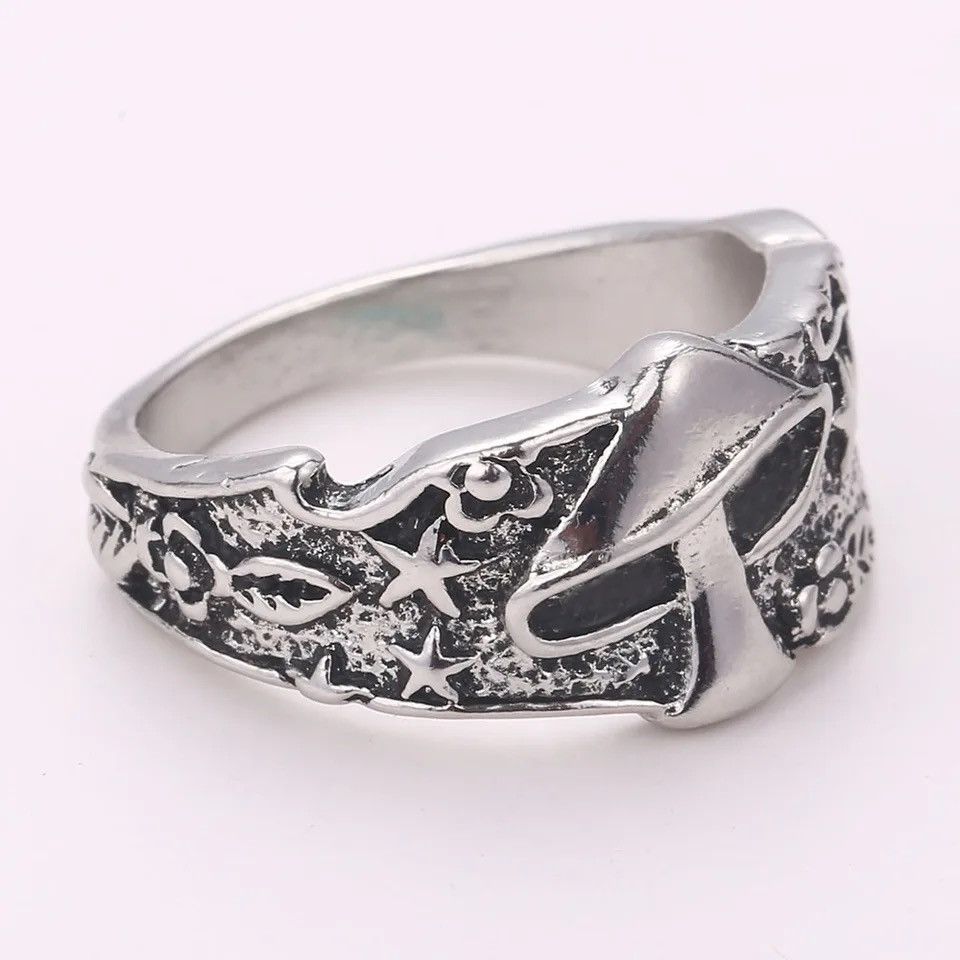 Jewelry × Vintage Mushroom Ring Size ONE SIZE - 1 Thumbnail