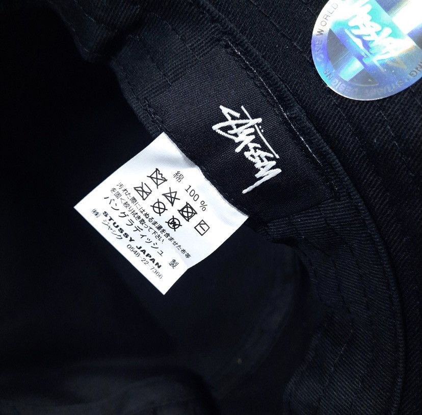 Other Stussy Bucket Hat Size ONE SIZE - 4 Thumbnail