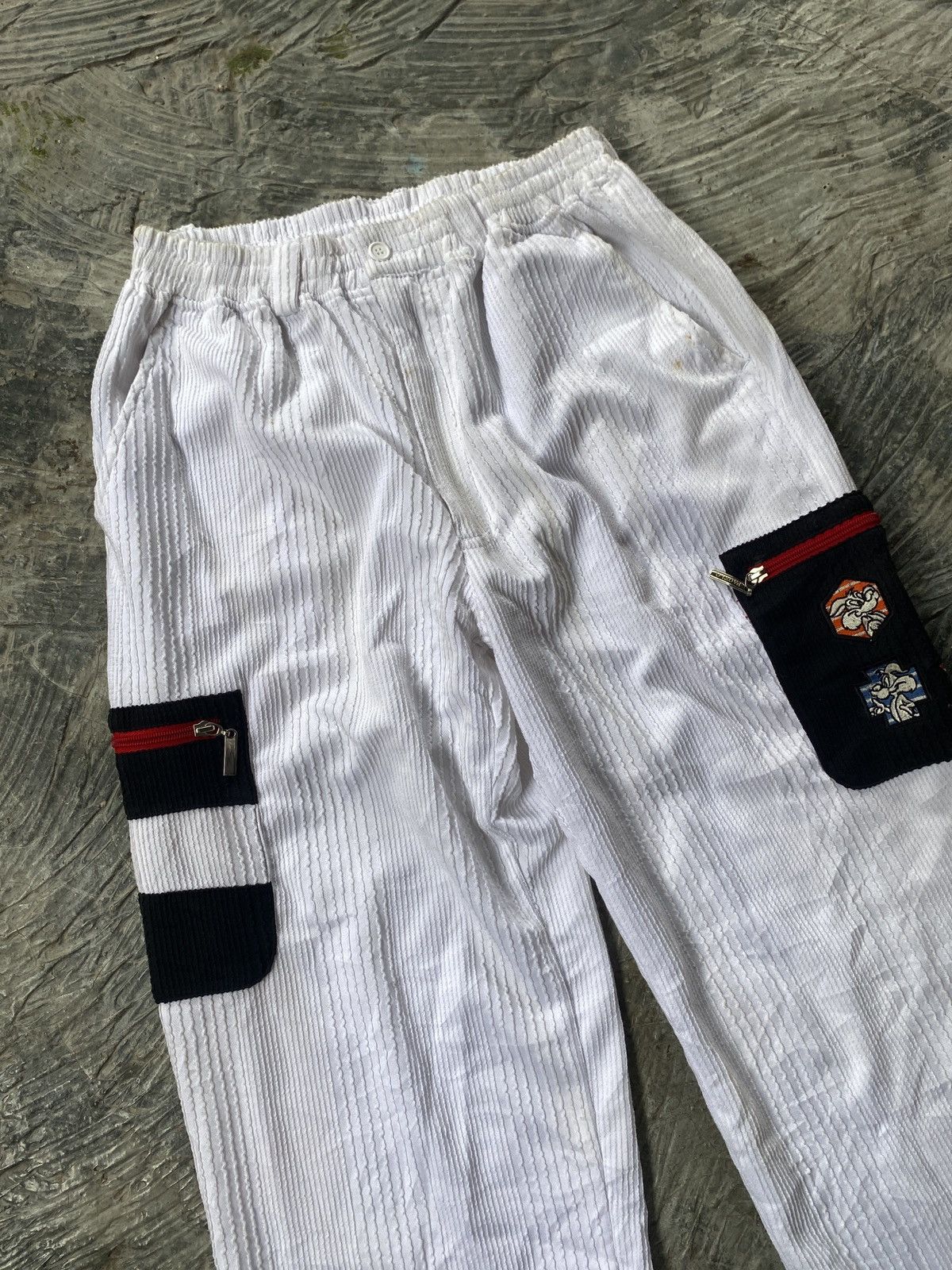 Japanese Brand 🔥LAST DROP🔥 Pagelo Cargo Pant Vintage Size US 32 / EU 48 - 8 Thumbnail