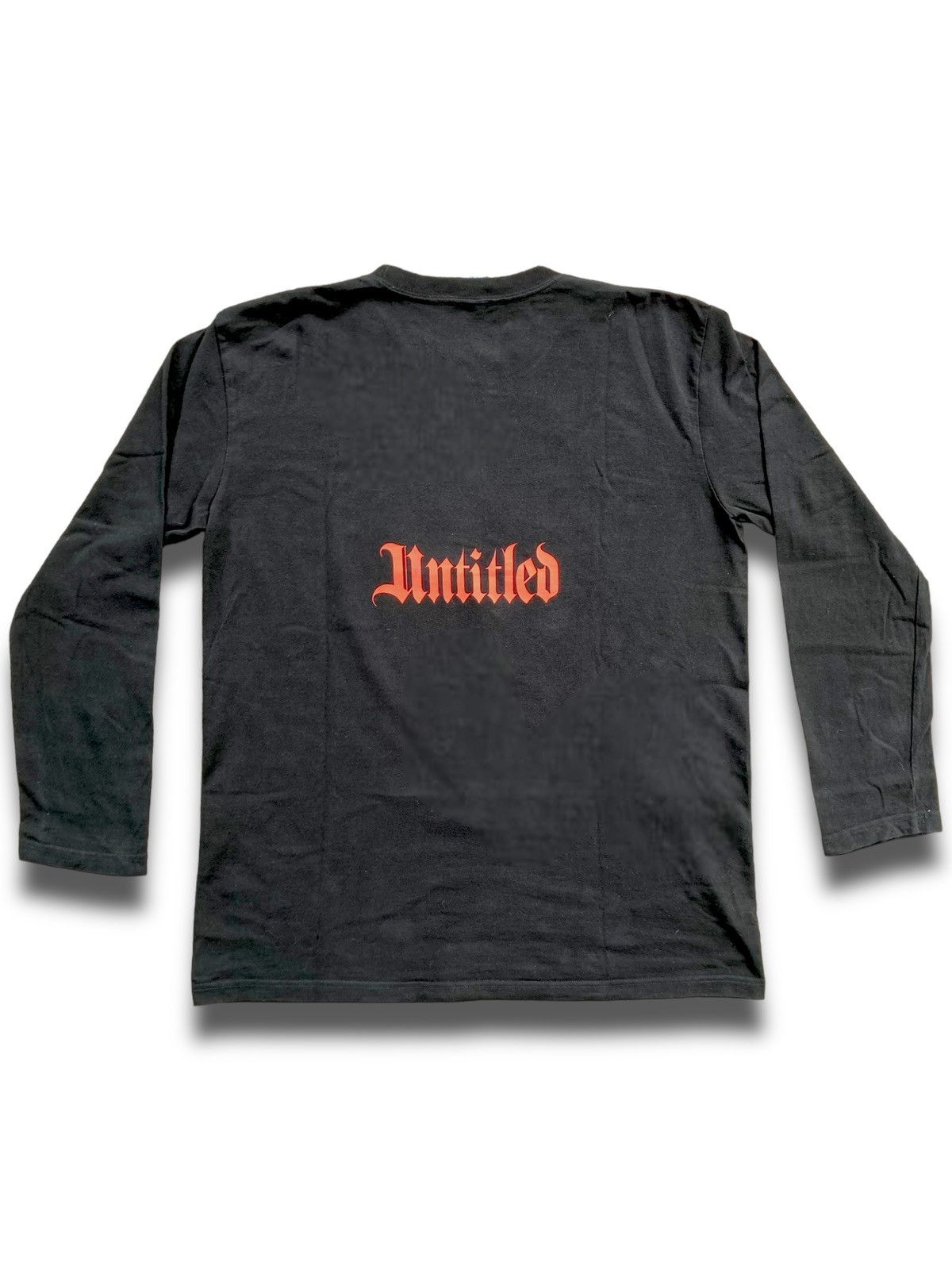 Vintage Y2K The Suicide of Judas Iscariot Untitled Size US XL / EU 56 / 4 - 4 Thumbnail