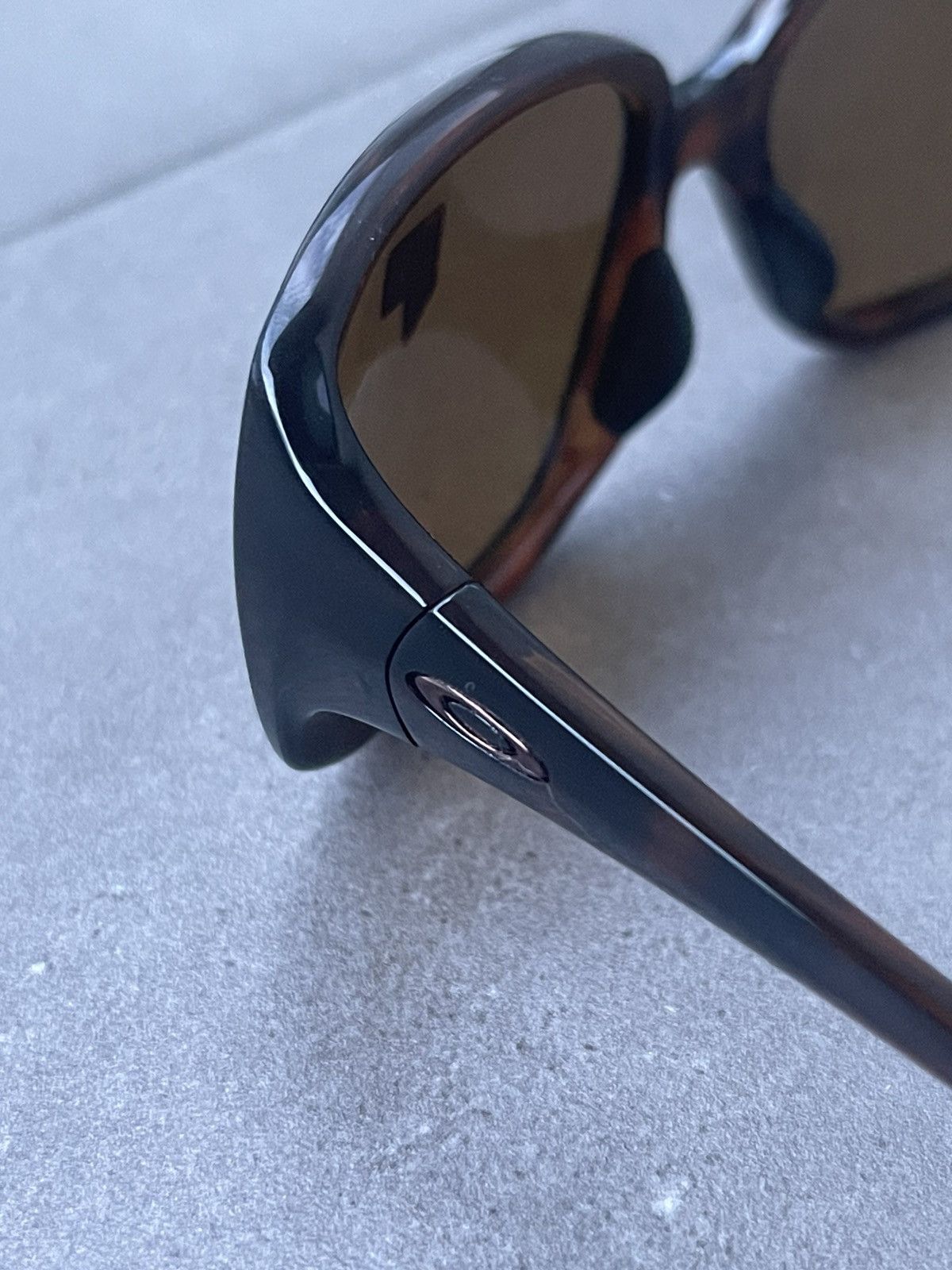 Oakley Oakley OO9193-06 "LBD" Tiger Camo Square Sunglasses Size ONE SIZE - 7 Thumbnail