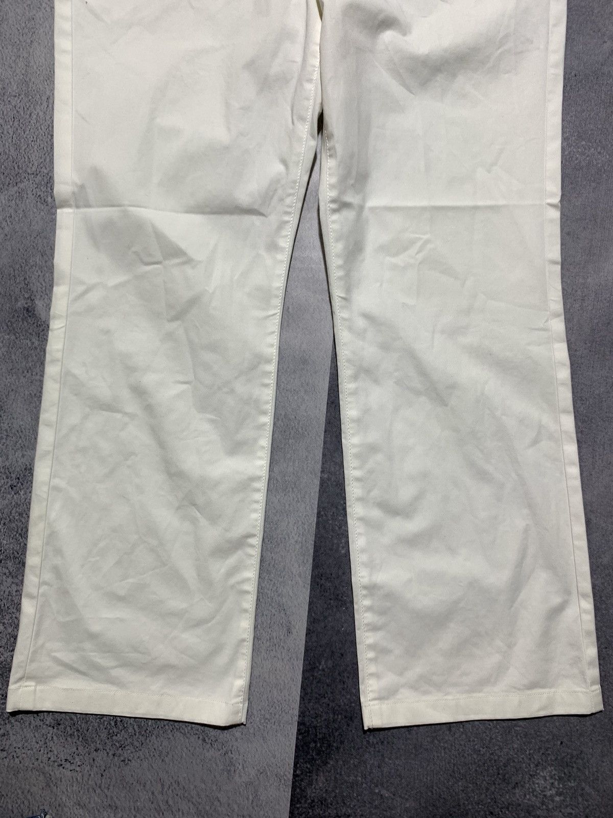 Vintage Vintage Y2K wmns Escada straight fit pants size 30 Size 30" / US 8 / IT 44 - 7 Thumbnail