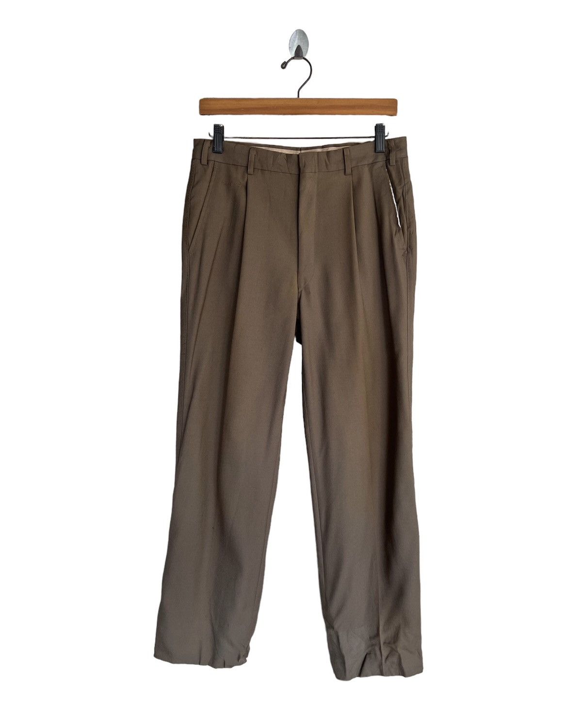 Pierre Cardin Vintage Pierre Cardin Wool Pant Size US 31 - 1 Thumbnail