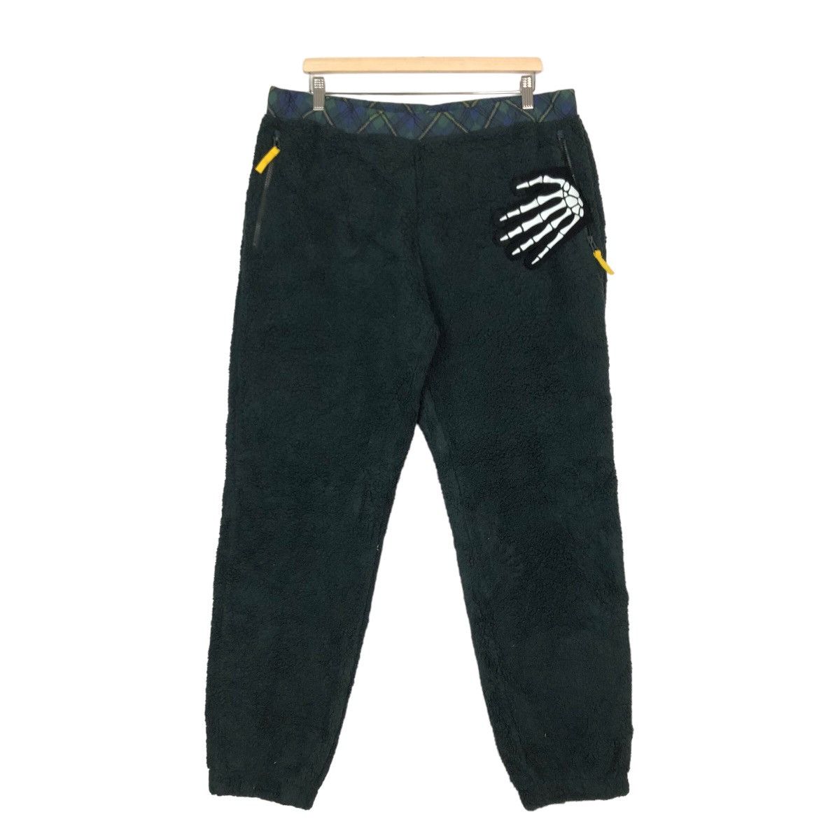 JW Anderson VINTAGE WOOL PANTS TARTAN DESIGN J.W.ANDERSON Size US 35 - 1 Thumbnail