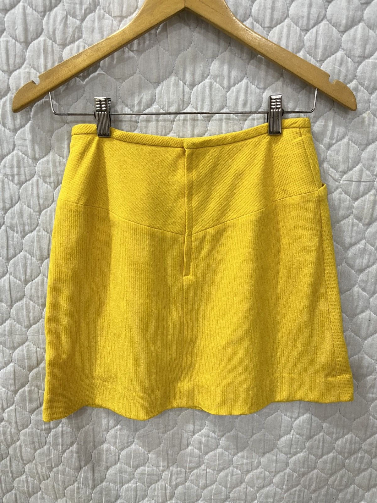 Designer × Karl Lagerfeld (Tttt). KARL LAGERFELD MINI SKIRTS Size 25" / US 0 / IT 36 - 4 Thumbnail
