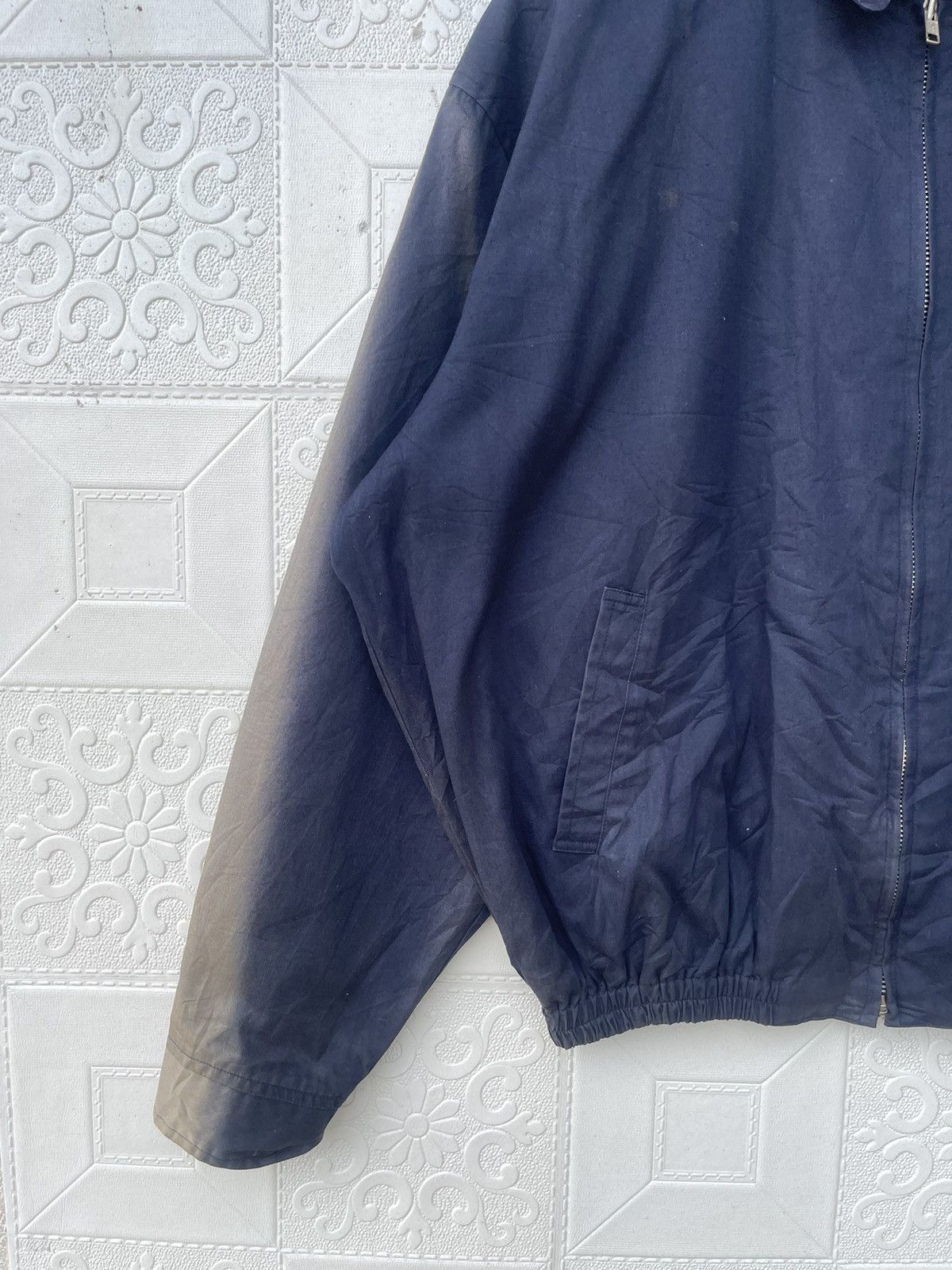 Japanese Brand × Macbeth × Vintage Vintage Macbetth Bomber Jacket (Sleeve Faded) Size US L / EU 52-54 / 3 - 5 Thumbnail
