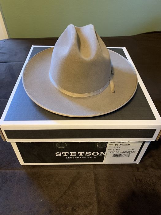 Stetson Stetson Open Road Royal Deluxe Hat | Grailed