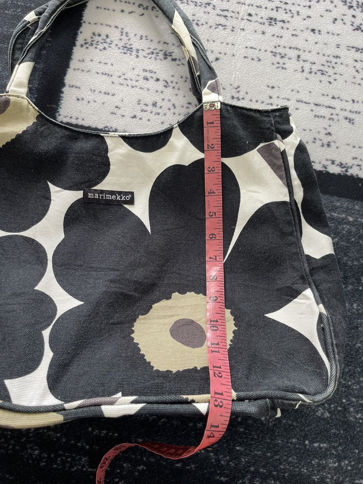 Marimekko MARIMEKKO CANVAS BAG Size ONE SIZE - 13 Thumbnail