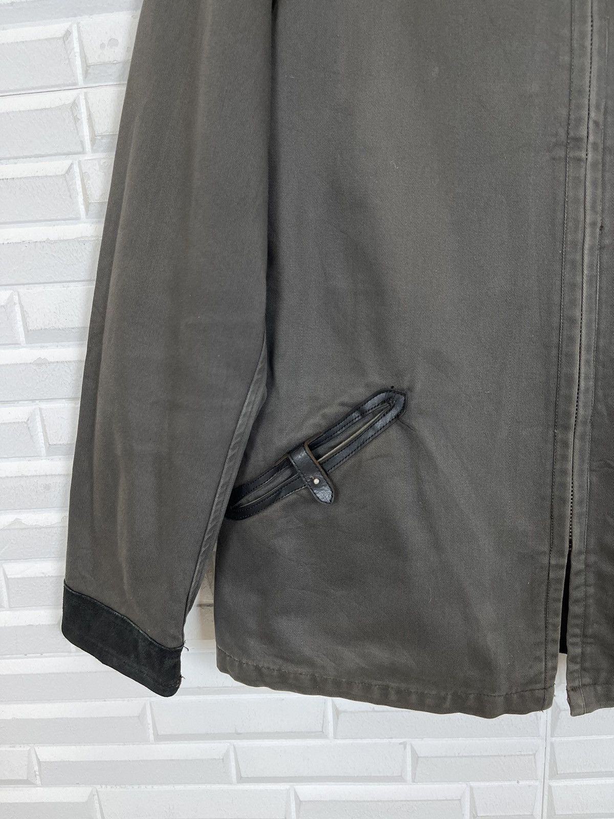 Issey Miyake VINTAGE ISSEY MIYAKE LABEL 80’s JIPI JAPA Size US M / EU 48-50 / 2 - 5 Thumbnail