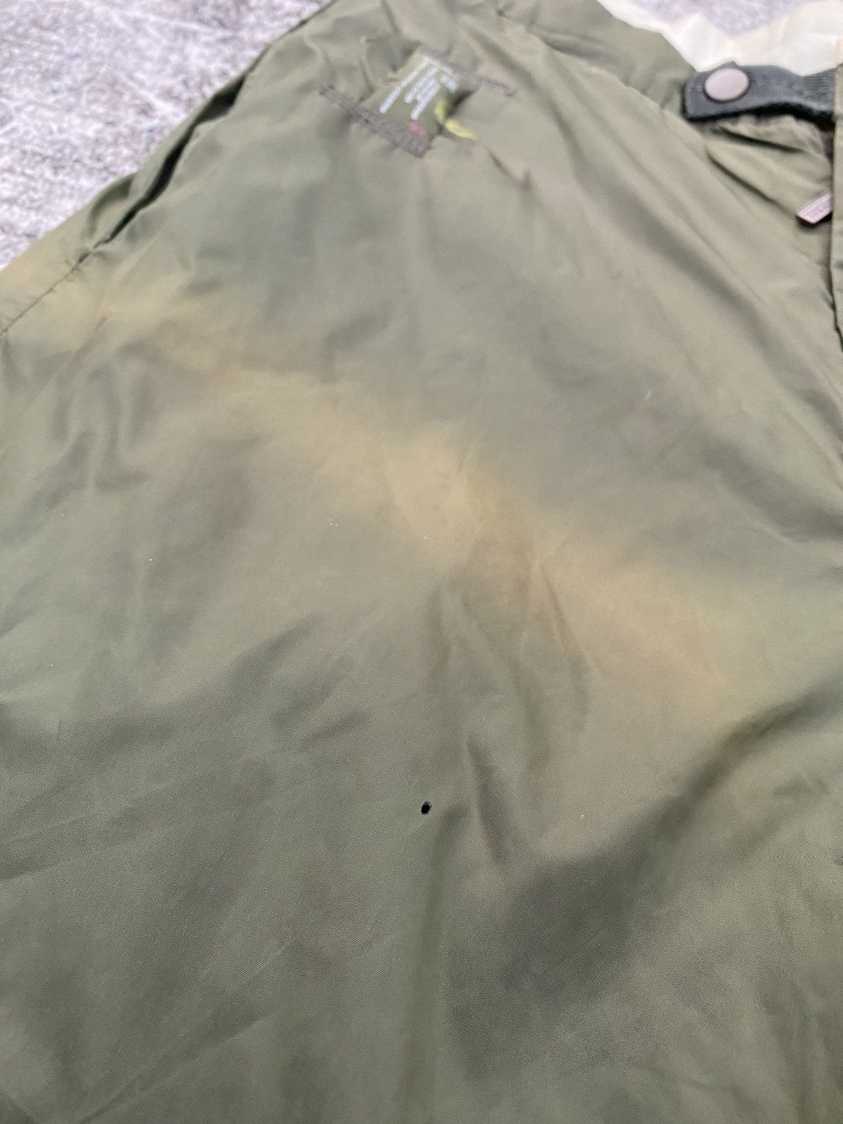 Diesel Vintage Diesel Mental Assault Parachute Pants Size US 32 / EU 48 - 10 Thumbnail